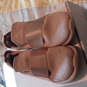 Mauve techloom bliss shoes